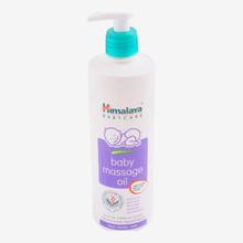 Himalaya Baby Massage Oil 500ml