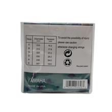 Yamaha Acoustic Guitar String Set