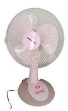 Electromax Table Fan Top Quality High Speed 12"( 2 Year Warranty)