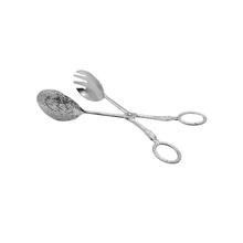 Aquatic Silver Plated Tong-1 Pc