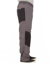 The North Face Gents Patch Trouser - Light Grey