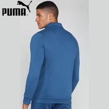 PUMA Zippered Full-Zip Slim Fit Jacket for Men - 846666