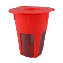 Eco-Friendly Coffee Filter Cup Reusable Convenient Filter Bottle With Cup Cover For Coffee Maker Coffee Machine Easy To Wash