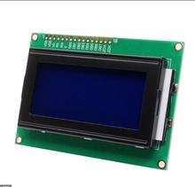 DC 5V Blue Light LCD1604 16 x 4 Character B/W Backlight LCD Screen Display Module