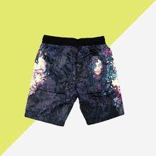 Men’s Cotton Printed Casual Half Pant