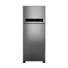 Whirlpool Double Door Refrigerator (IF 355 ELT, Arctic Steel)-340 Ltrs