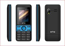 B10 Vibe Dual Sim Feature Phone- Black Blue