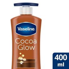 Vaseline Intensive Care Cocoa Glow Body Lotion 400 ml