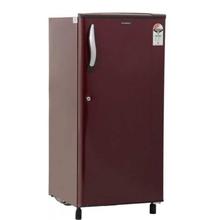 Sansui SPD230DRF Refrigerator  Red