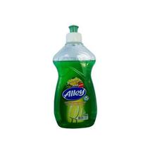 Alley Dishwashing Liquid Lemon (485ml)