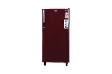 CG Single Door Refrigerator CGS180BR/SG -170Ltr