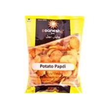 Ganesh Bhel Potato Papdi Spicy 100gm (BBD.06.02.2024)