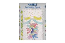 Angels Colouring Book (Tania Sironic)