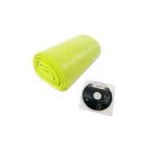 Exercise Band X 1.5M & DVD - Level 1 - Yellow