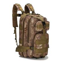 ATTACTIC 30L Tactical Camping & Hiking Backpack