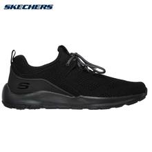 SKECHERS  NICHLAS  LISHEAR Men Shoes -52890-Black