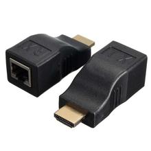 Rj45 to HDMI Converter