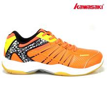 Kawasaki K-061 Badminton Shoes For Men- Orange