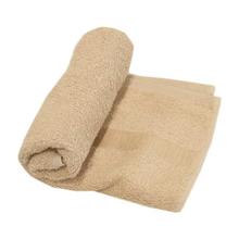 Cream Plain Hand Towel