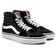 Vans Black White Black/White Sk8-Hi 5332 Vans For Men- Vn000D5Ib8C