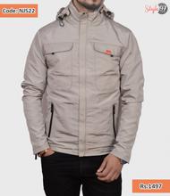 Men Windproof Summer Jacket