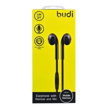 Budi Type C Earphone with Mic