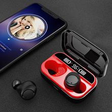 Bluetooth Headset_Wireless Bluetooth 5.0 Headset Touch