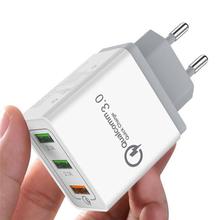 Quick Charge 3.0 USB Charger 5V 2.4A QC3.0 Fast Charging USB