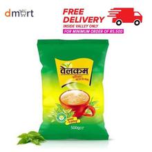 Welcome CTC Tea Pouch-500 gm