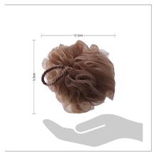 Bath Sponge Round Loofah Pebble