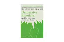 Destructive Emotions and How We Can Overcome Them - Daniel Goleman