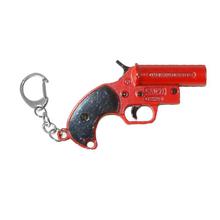 Pubg Flar gun Metal Key chain