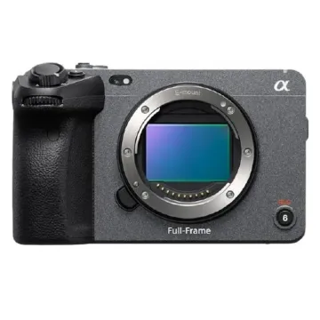 Sony Alpha FX3 Full-Frame Cinema Camera (ILME-FX3)