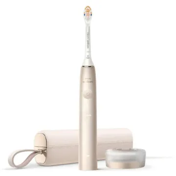 Philips Toothbrush Sonicare Prestige - Champagne (HX9992/21)