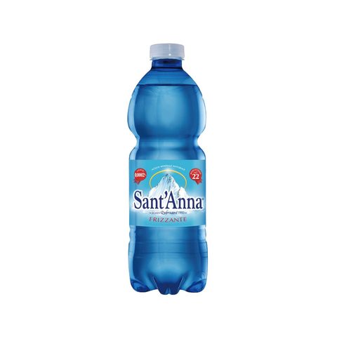 Sant'Anna 意大利有氣天然礦泉水 500ml