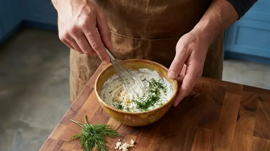 Recipe section image for Warme Rode Bietjes met Mieriksworteldressing