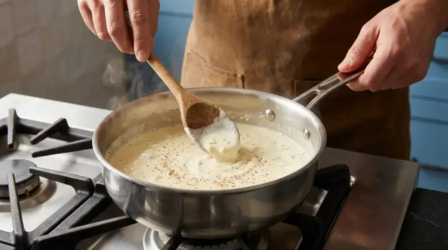 Recipe section image for Romige gratin van aardappel en venkel uit de oven