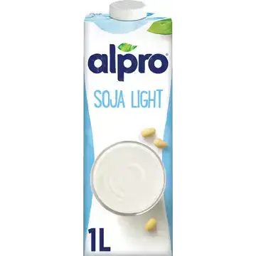 Alpro Sojadrink Light Houdbaar 1L