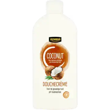 Afbeelding 2 van Jumbo Douchecrème Coconut 500 ml