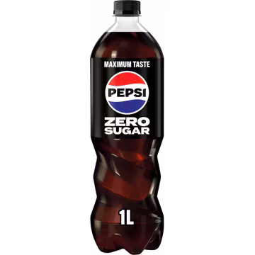 Pepsi Zero Sugar 1 L