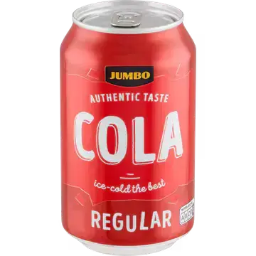 Jumbo Cola Regular 330 ml