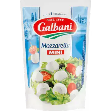 Galbani Mozzarella Mini 150 g