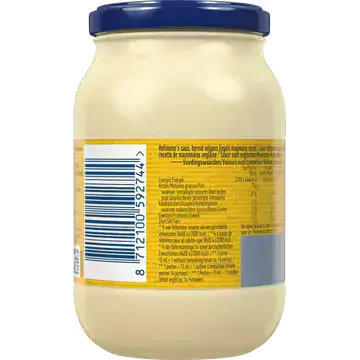 Image 2 of Hellmann's Mayo Real 210 ml