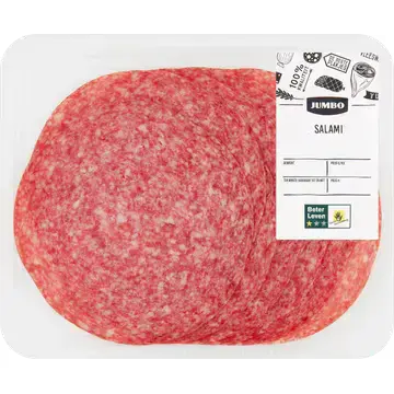 Afbeelding 3 van Jumbo Salami ca. 100 g