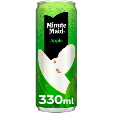 Minute Maid Apple 330 ml