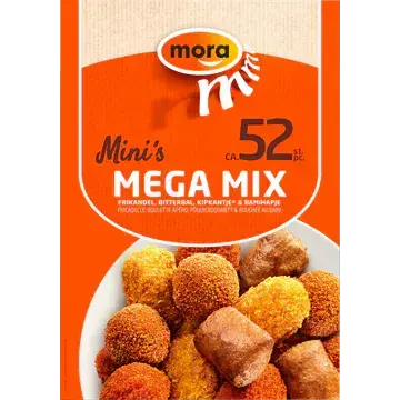 Mora Mini's Mega Mix 962 g