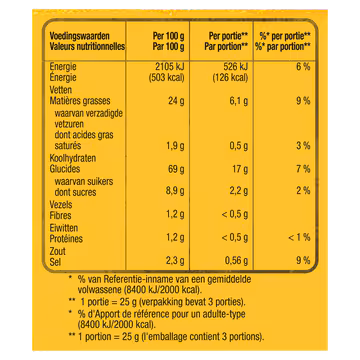 Image 3 of Conimex Kroepoek Java 75 g