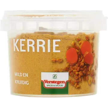 Afbeelding 2 van Verstegen Kerrie 45 g