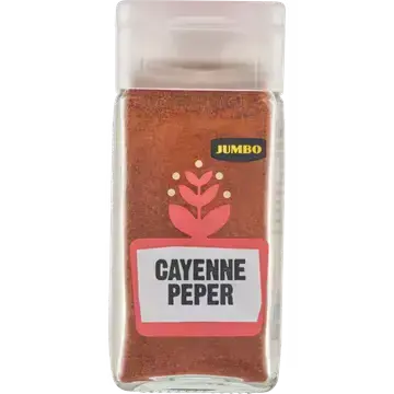 Jumbo Cayennepeper 36 g