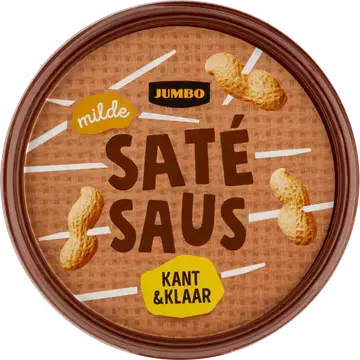Afbeelding 2 van Jumbo Satésaus 200 g